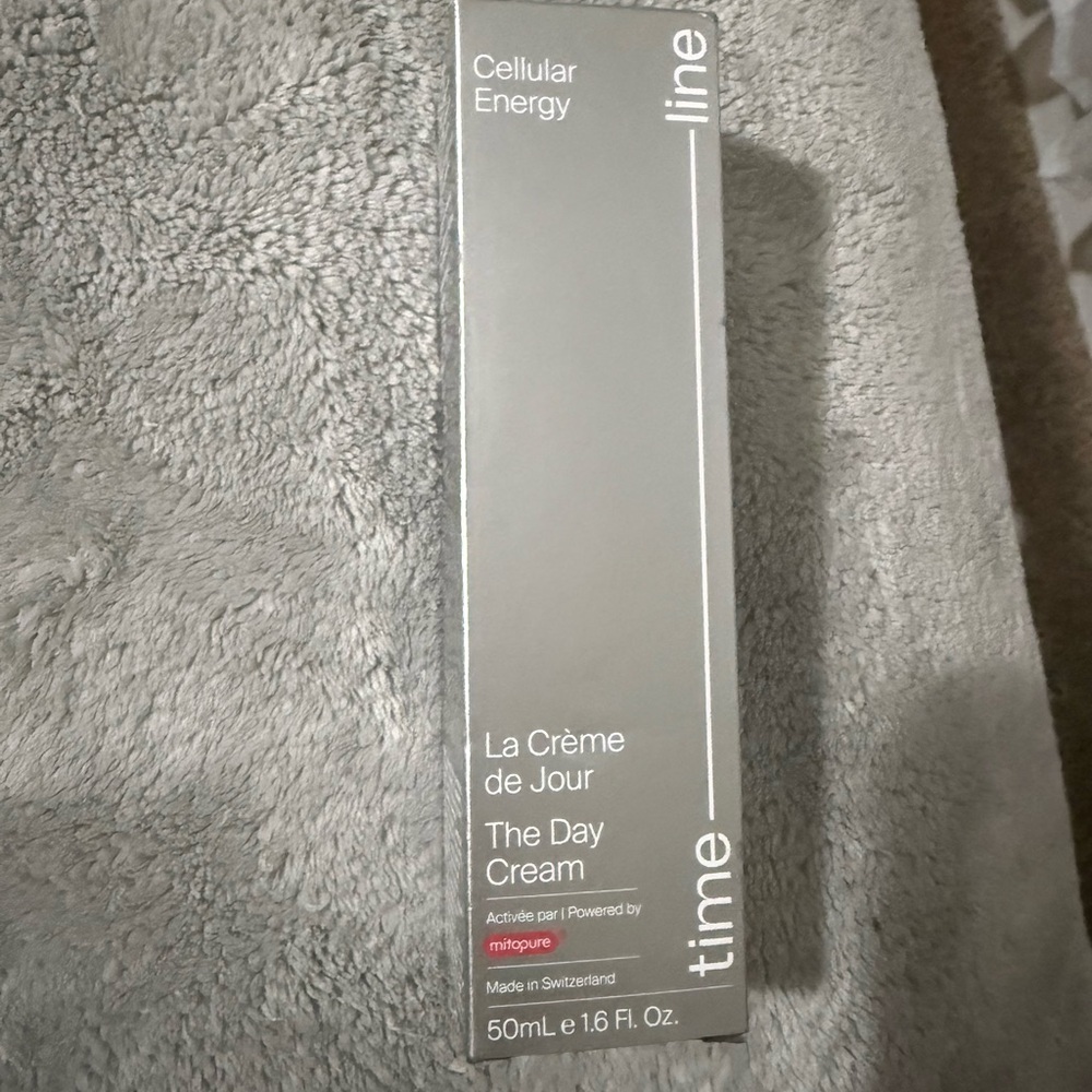 Timeline Cellular Energy The Day Cream Full Size 50ml ~$250